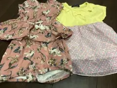 プティマイン　セットアップ、ワンピースセット