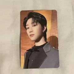 セブチ カラットゾーン トレカ ミンハオ THE8