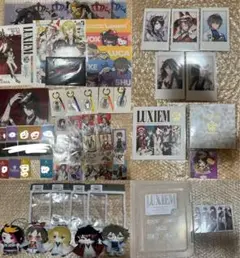 にじさんじEN luxiem