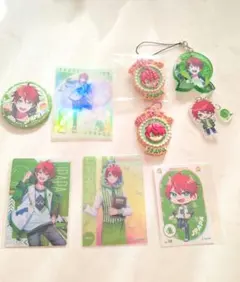 colorful peach じゃぱぱ　じゃっぴ