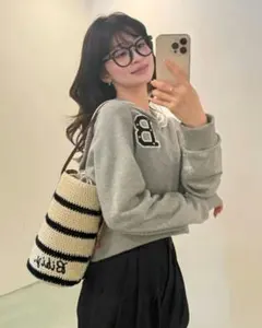 2026年最新】bibiy. b. sweatshirtの人気アイテム - メルカリ