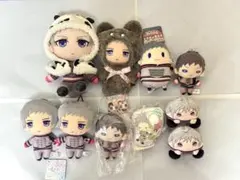 Bプロ 殿弥勒 ぬいぐるみセット