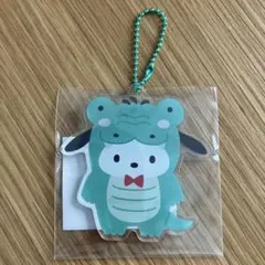 サンリオ ポチャッコ アクリルキーホルダー あかふりアニマルのサムネイル