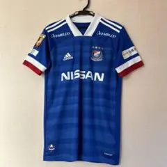 横浜Fマリノス 12番 レプリカ ユニフォーム Sサイズ adidas 正規品
