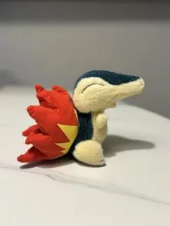 おっきなサイズのヒノアラシ トミー ポケモン - メルカリ