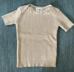 mabli トップス 12m サイズ小さめです❣️ かわいい♪