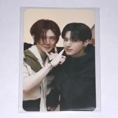 ATEEZ ヨサン ウヨン ANITEEZ ランダムトレーディングカード