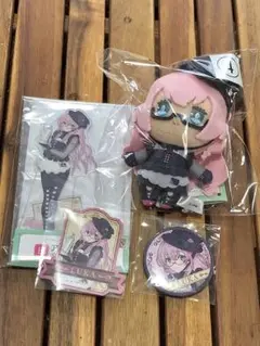 【未開封】グッスマ　一番くじ　巡音ルカ