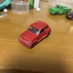 3531)トミカ 青箱 日本製 ルノー 5 ターボ ラリー - メルカリ