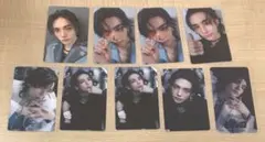 ❶ Stray Kids ヒョンジン GIANT 会場限定 特典 トレカ 9枚