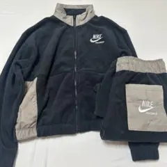NIKE ジャージ セットアップ 黒