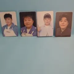 SUPERJUNIOR　SJマーケット シンドン　トレカ