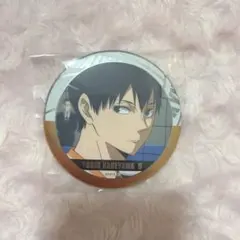 ハイキュー　非売品　特典　影山飛雄　缶バッジ　ジャンプショップ　レア 新品未開封】ハイキュー 影山飛雄 缶バッジ4個セット EMOTIONS