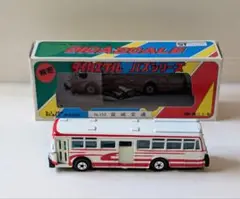 〈ビンテージ宮城交通バスミニカー〉