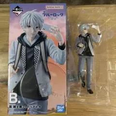 一番くじ ブルーロック dayoff B賞 凪誠士郎 フィギュア 新品未開封