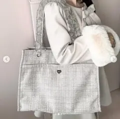 【美品】アンミール 推し活トートバッグ