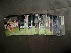 サッカー日本代表チップス2022 カード コンプリート