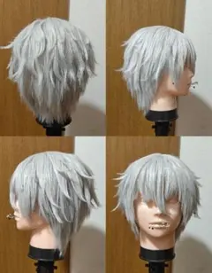ブルーロック　凪誠士郎　コスプレ　ウィッグ