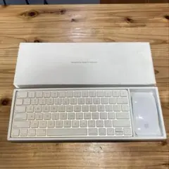Apple マジックキーボード　マジックマウス　セット