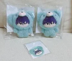 SEGA ラッキーくじ 呪術廻戦 はぐはぐみー！ 伏黒恵