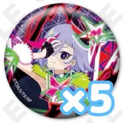 2025年最新】ひみつのアイプリ チィ 缶バッジの人気アイテム - メルカリ