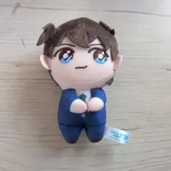 名探偵コナン　工藤新一　ぬいぐるみ
