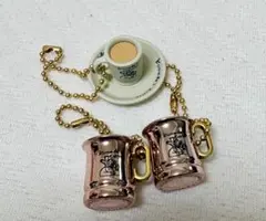 コメダ珈琲店 マスコット プレミアムコーヒー カフェオーレ