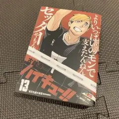 ハイキュー!! 13 REMIX版 リミックス版 新品