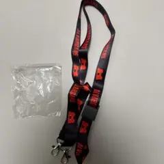 アルバルク東京　ストラップ