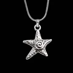 swag スパイラルスター ネックレス y2k starteam sol fti