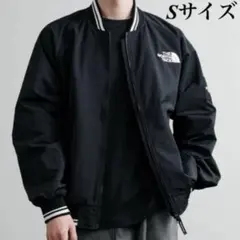 新品未使用　韓国正規品　ノースフェイス　オレマ　EX ボンバー　ジャケット　S