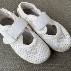 NIKE エアリフト　白　15センチ