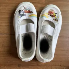 アンパンマン 上履き15.0 EE
