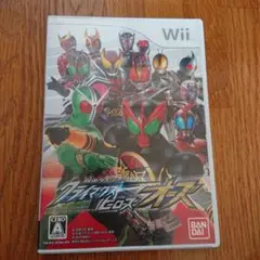 仮面ライダー クライマックスヒーローズ オーズ