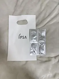 IPSA 化粧水　お試し