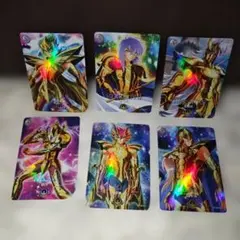 2026年最新】カードダス 聖闘士星矢の人気アイテム - メルカリ