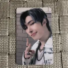 ATEEZ Soundwave LUCKY DRAW特典   ミンギ  トレカ