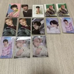 straykids スキズ アイエン トレカ fcくじ まとめ売り 68枚 Stray Kids アイエン FCくじセット - メルカリ