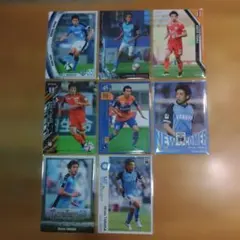 e1 Jリーグカード 藤田俊哉 9枚セット ジュビロ磐田など - メルカリ