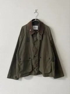バブアー　Barbour for EDIFICE　OS BURGHLEY バブアー Barbour for EDIFICE OS BURGHLEY - メルカリ
