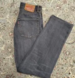 Levi's 502 ストレートデニム W31 L30