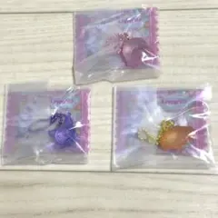 サンリオキャラクターズ グミチュアチャームGUMMY＆ミニポーチ