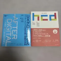 UXグロースモデル & 人間中心設計入門 セット