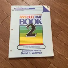 Any Old Time Book 2