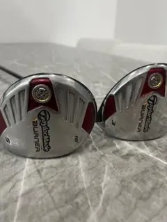 TaylorMadeBURNER フェアウェイウッド3番 5番セット期間限定価格のサムネイル