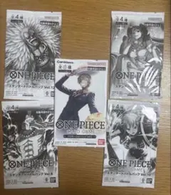 ワンピースカード　バトルパック プロモ　まとめ売り