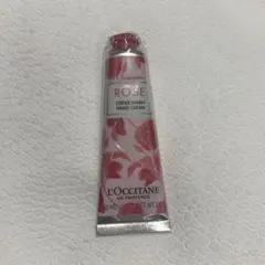 ロクシタン ローズ ハンドクリーム 30ml