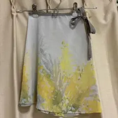 【美品】バイプリエ　バレエ　スカート