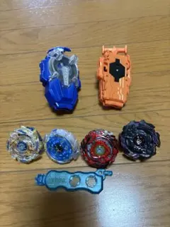 2025年最新】ベイブレード パーツ セットの人気アイテム - メルカリ