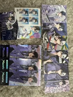 AMPTAK まぜ太 アクキー まとめ売り AMPTAK まぜ太 アクキー まとめ売り - メルカリ